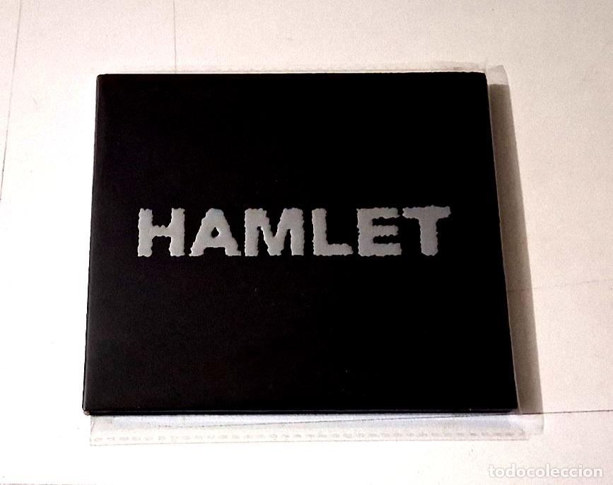 CDs de m&uacute;sica: HAMLET &rdquo;HAMLET&rdquo; CD 11 TRACKS DIGIPACK - Foto 1