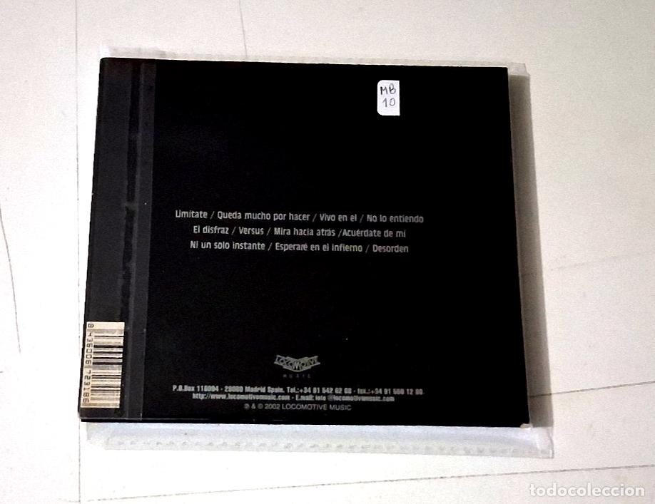 CDs de m&uacute;sica: HAMLET &rdquo;HAMLET&rdquo; CD 11 TRACKS DIGIPACK - Foto 2