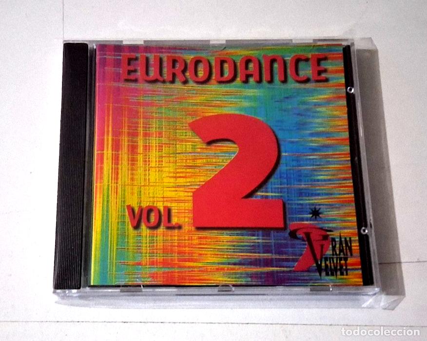 CDs de M&uacute;sica: CD &rdquo;EURODANCE VOL 2&rdquo; 2CD 23 TRACKS