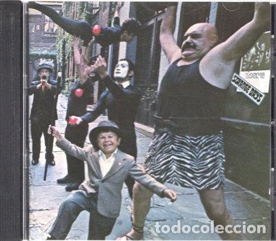 CDs de M&uacute;sica: Strange Days- 0075597401424