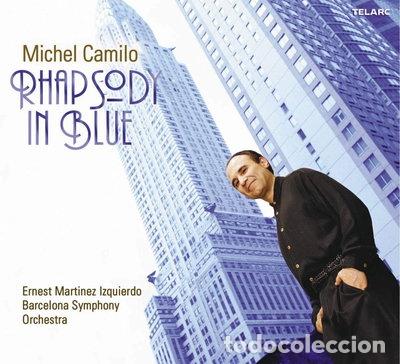 CDs de M&uacute;sica: Rhapsody In Blue- 0089408361128