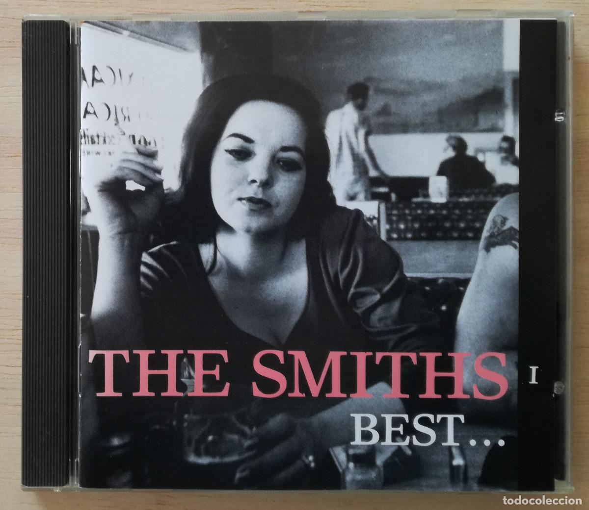 CDs de M&uacute;sica: THE SMITHS - BEST ... I - PEDIDO MINIMO 7&euro;