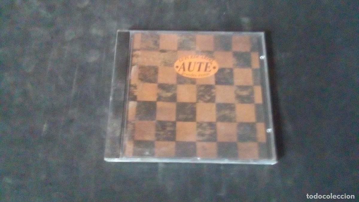 CDs de M&uacute;sica: LUIS EDUARDO AUTE- GRANDES EXITOS - CD-COMO NUEVO