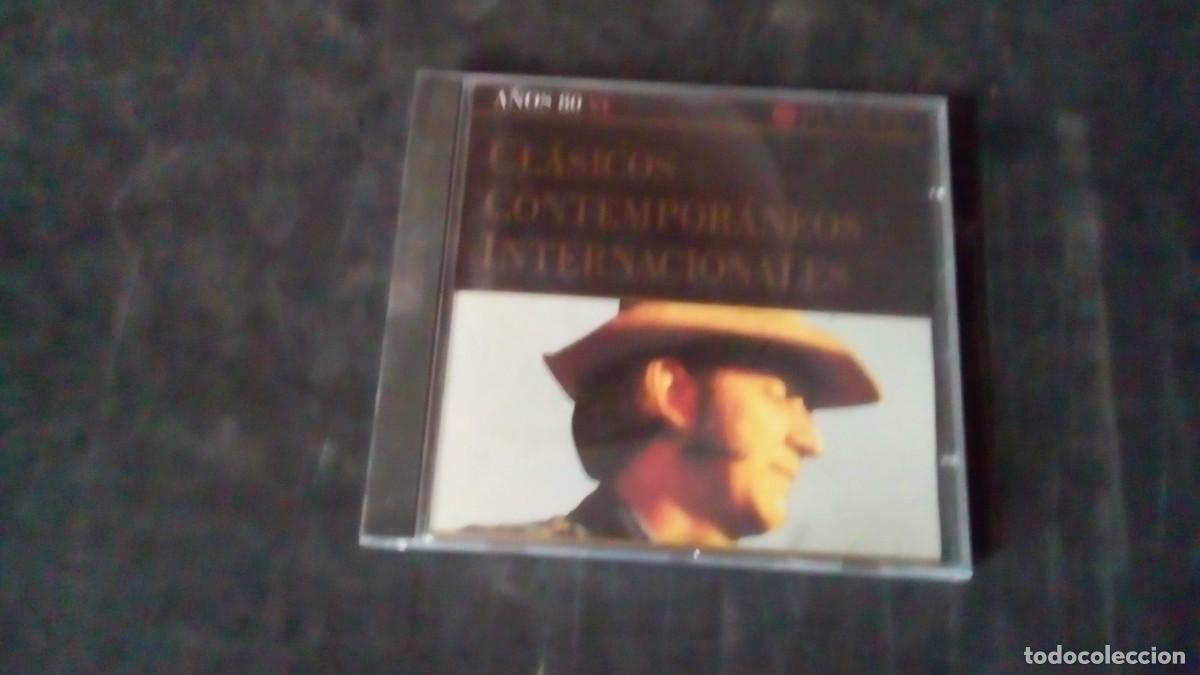 CDs de M&uacute;sica: CD-CL&Aacute;SICOS CONTEMPOR&Aacute;NEOS INTERNACIONALES-A&Ntilde;OS 80 VI-COMO NUEVO