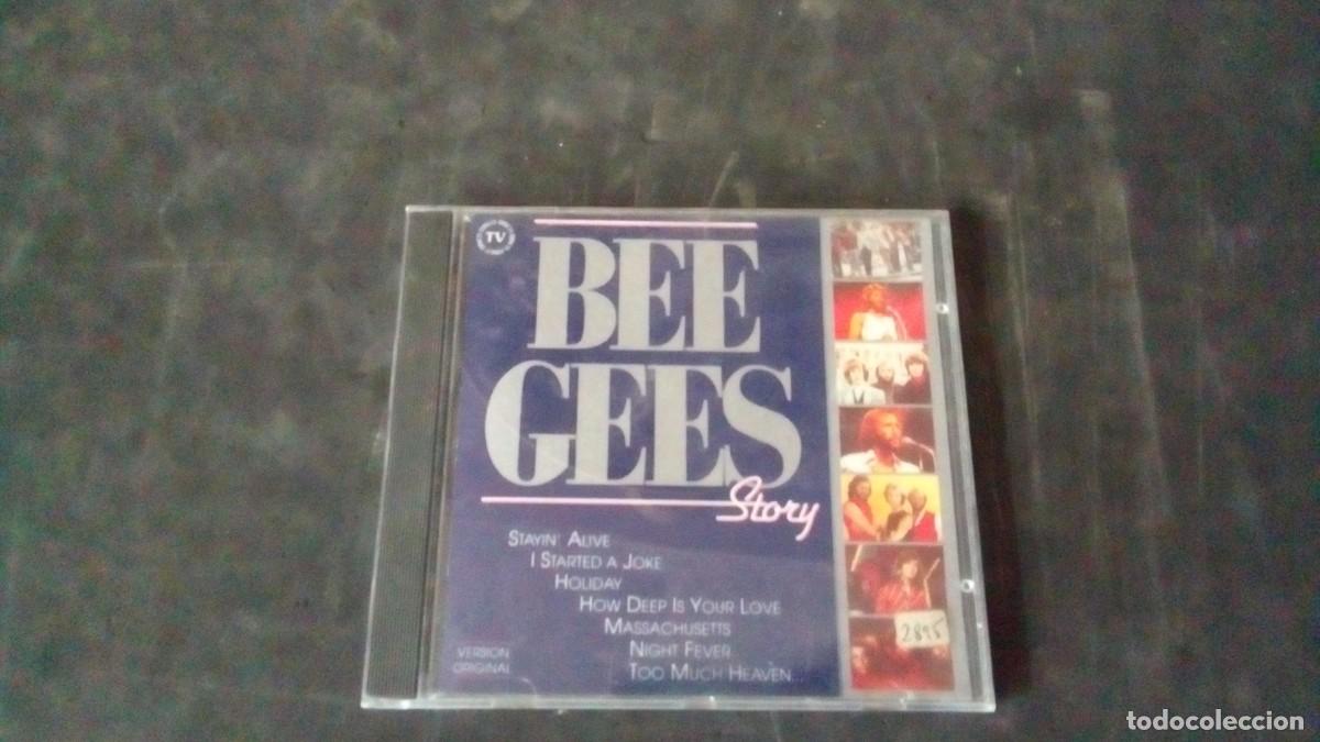 CDs de M&uacute;sica: CD. Bee Gees &ndash; Bee Gees Story. COMPACT DISC.-COMO NUEVO