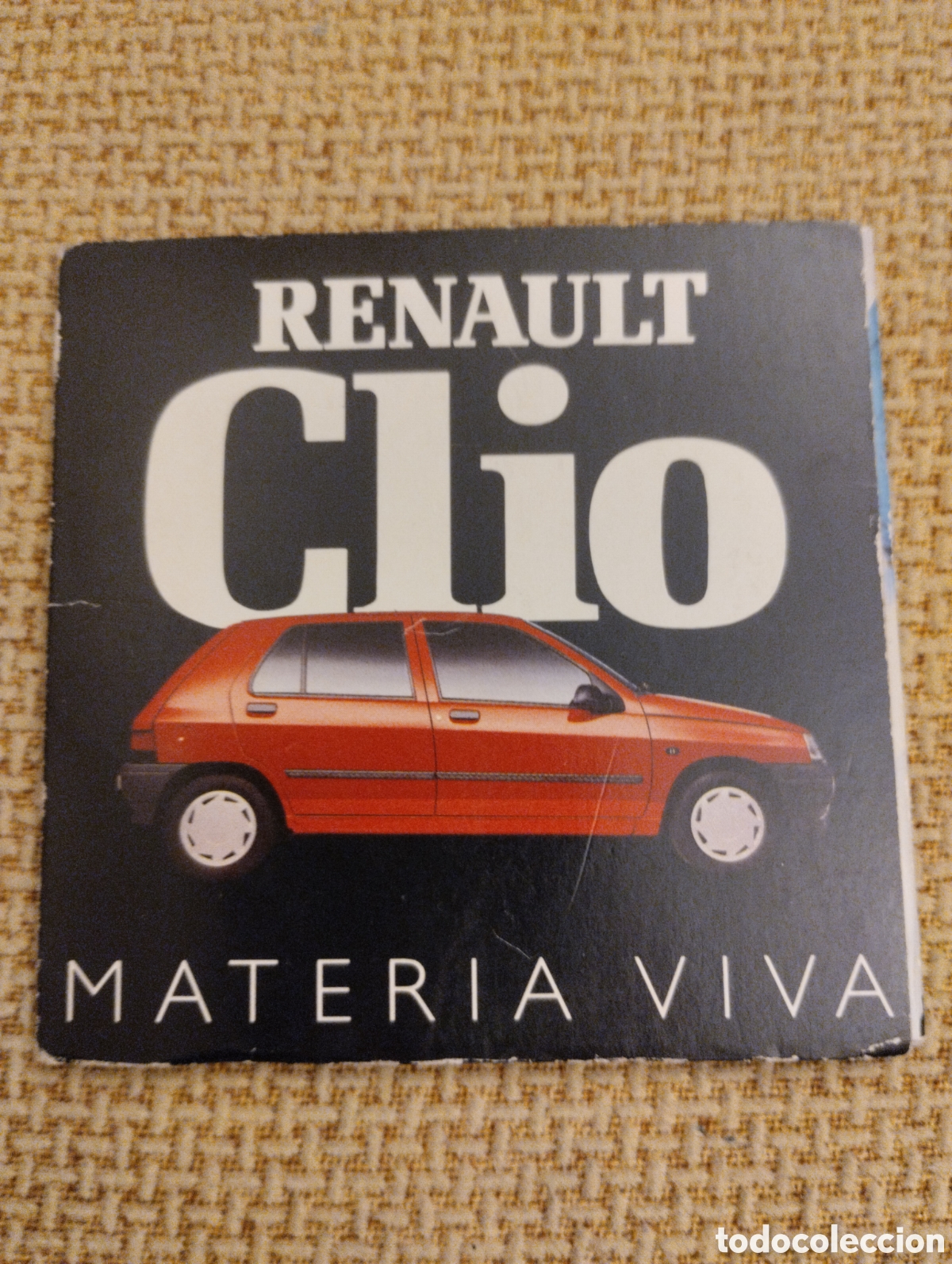 CDs de m&uacute;sica: Mini Cd promocional Mecano - Foto 3