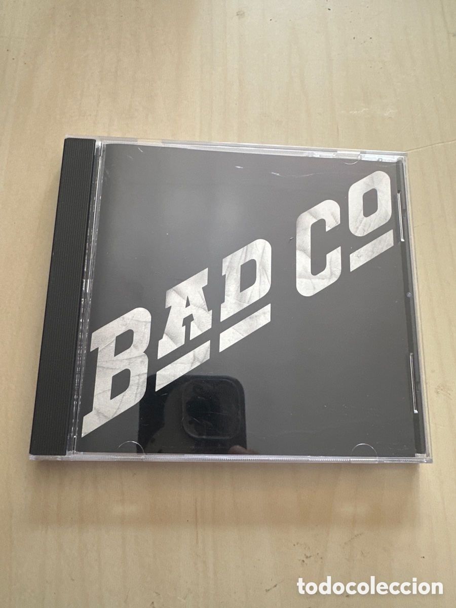 CDs de M&uacute;sica: Acd76 bad conpany CD m&uacute;sica