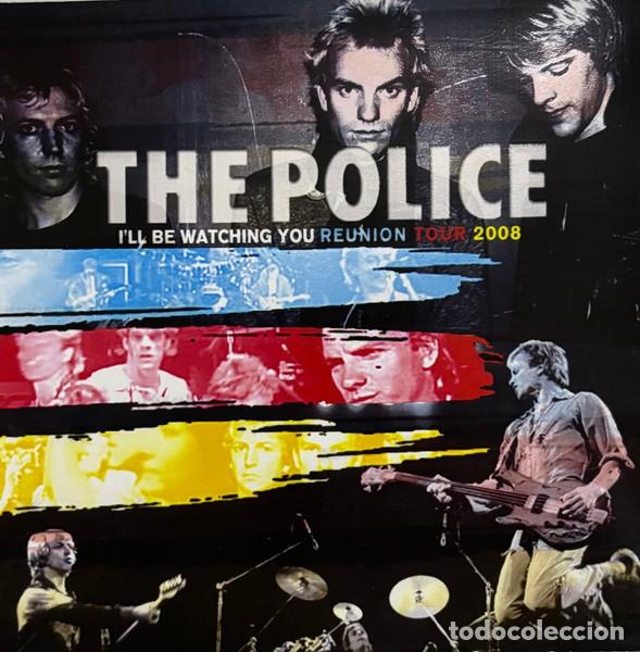 CDs de M&uacute;sica: 2 CD's - The POLICE - Live Osaka 2008