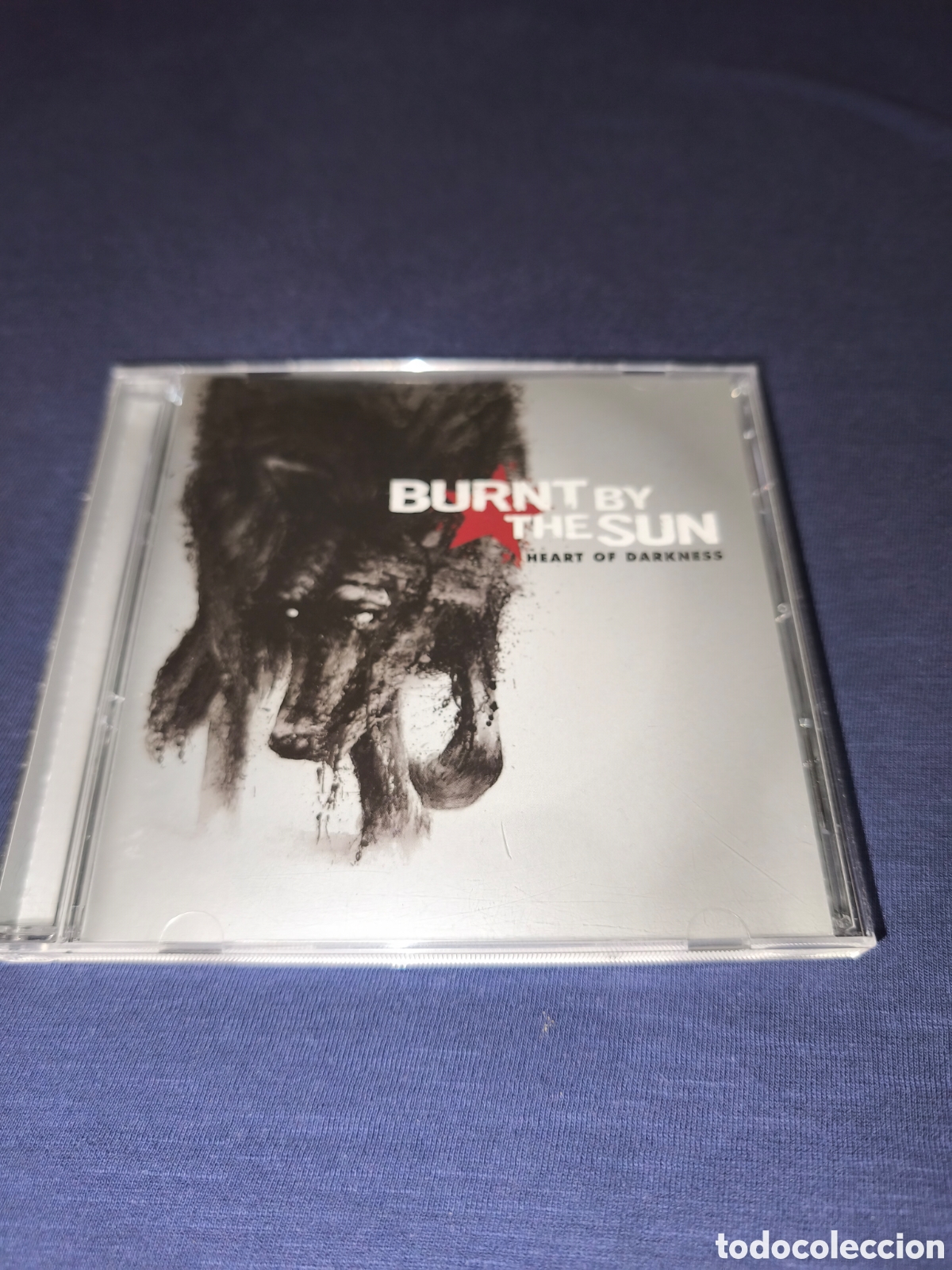 CDs de M&uacute;sica: Burnt by the Sun Heart of Darkness