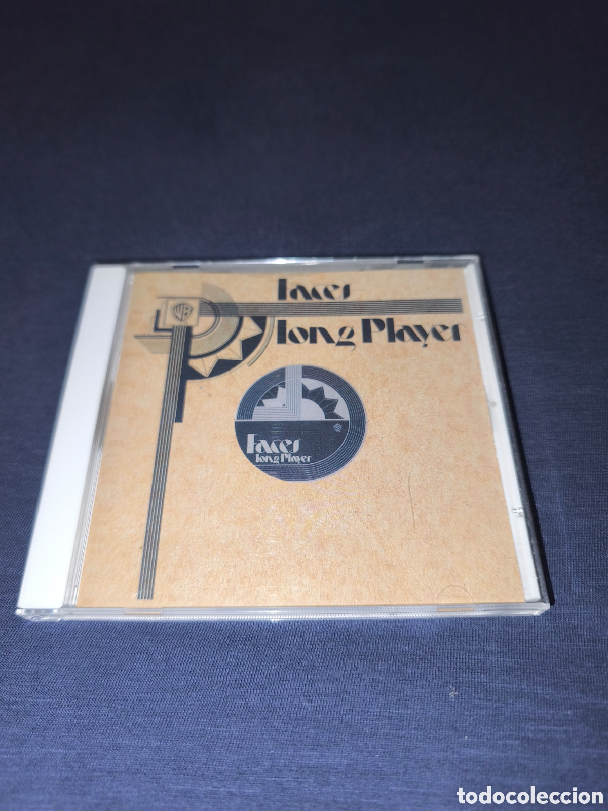 CDs de M&uacute;sica: Faces Long Player CD Rock