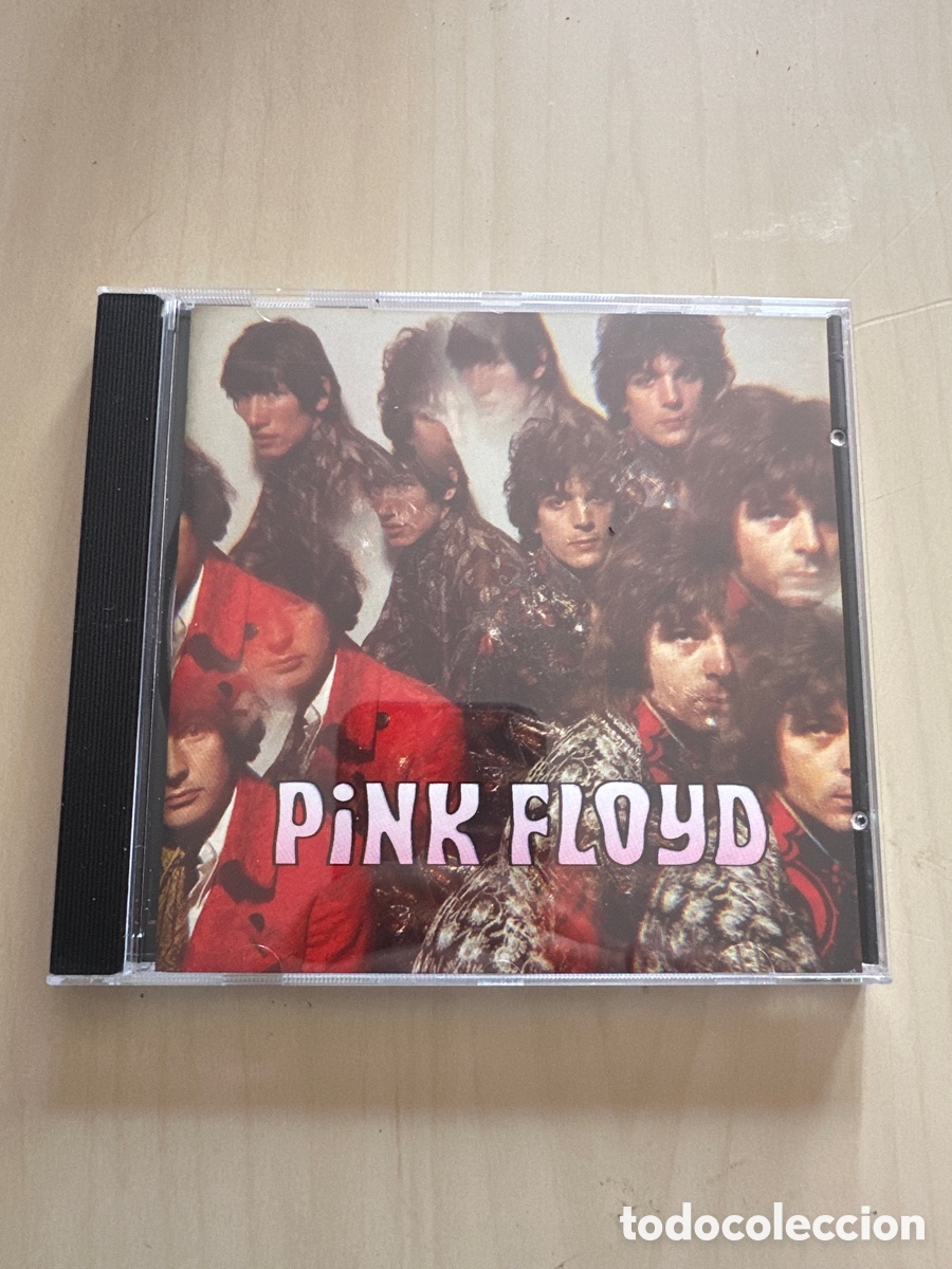 CDs de M&uacute;sica: Acd76 pink floyd the piper at the gates of dawn CD m&uacute;sica