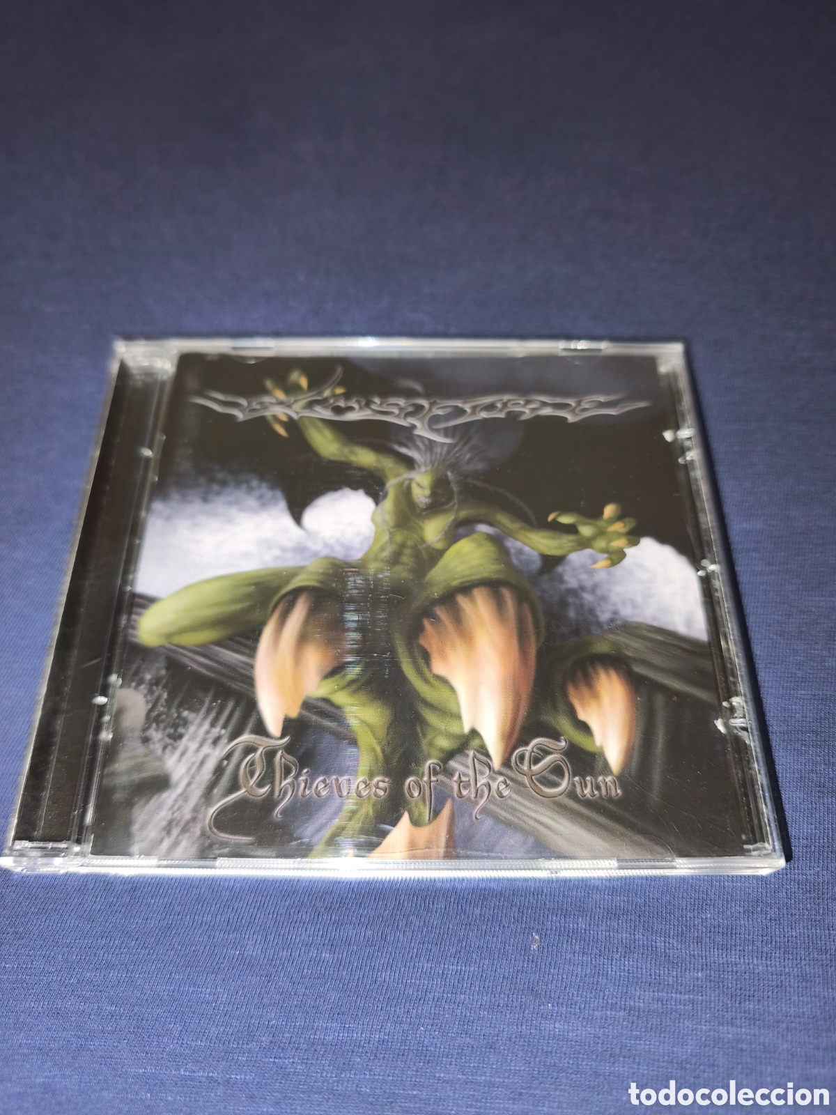 CDs de M&uacute;sica: Elsmfire Thieves of The Sun