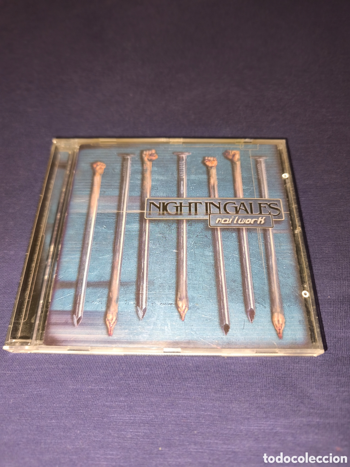 CDs de M&uacute;sica: Night in Gales Nailwork