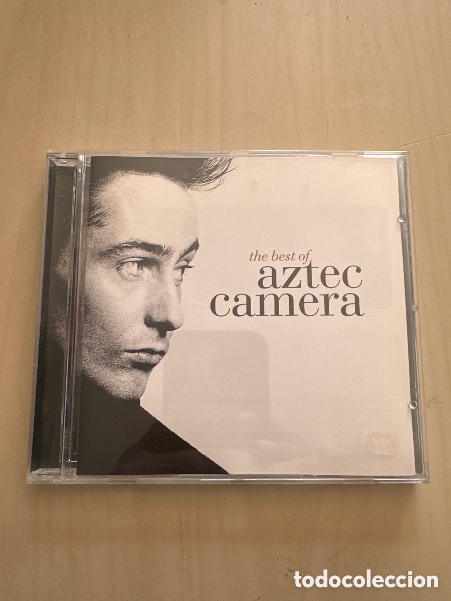 CDs de M&uacute;sica: Acd76 The best of aztec camera CD m&uacute;sica