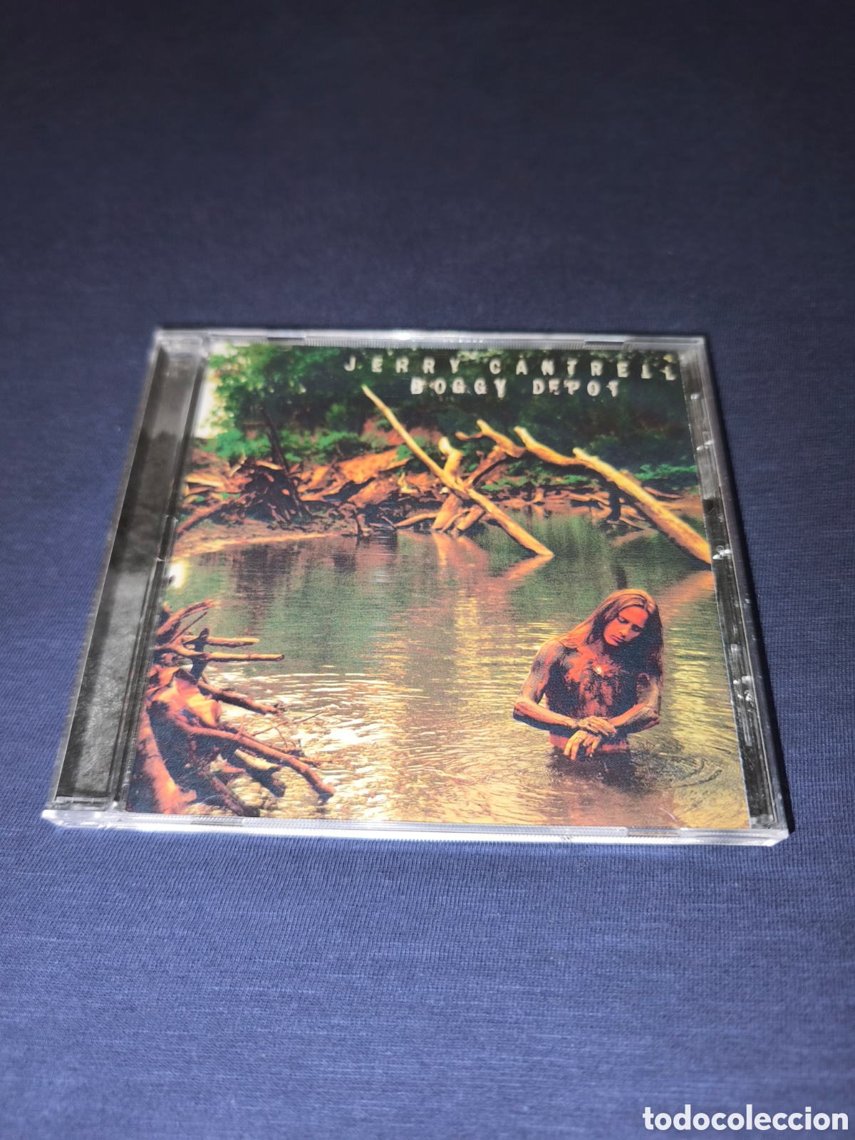 CDs de M&uacute;sica: Jerry Cantrell Boggy Depot