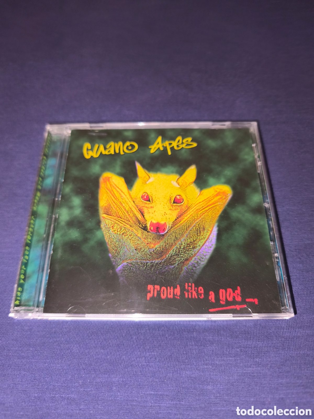 CDs de M&uacute;sica: Guano Apes Proud Like a God