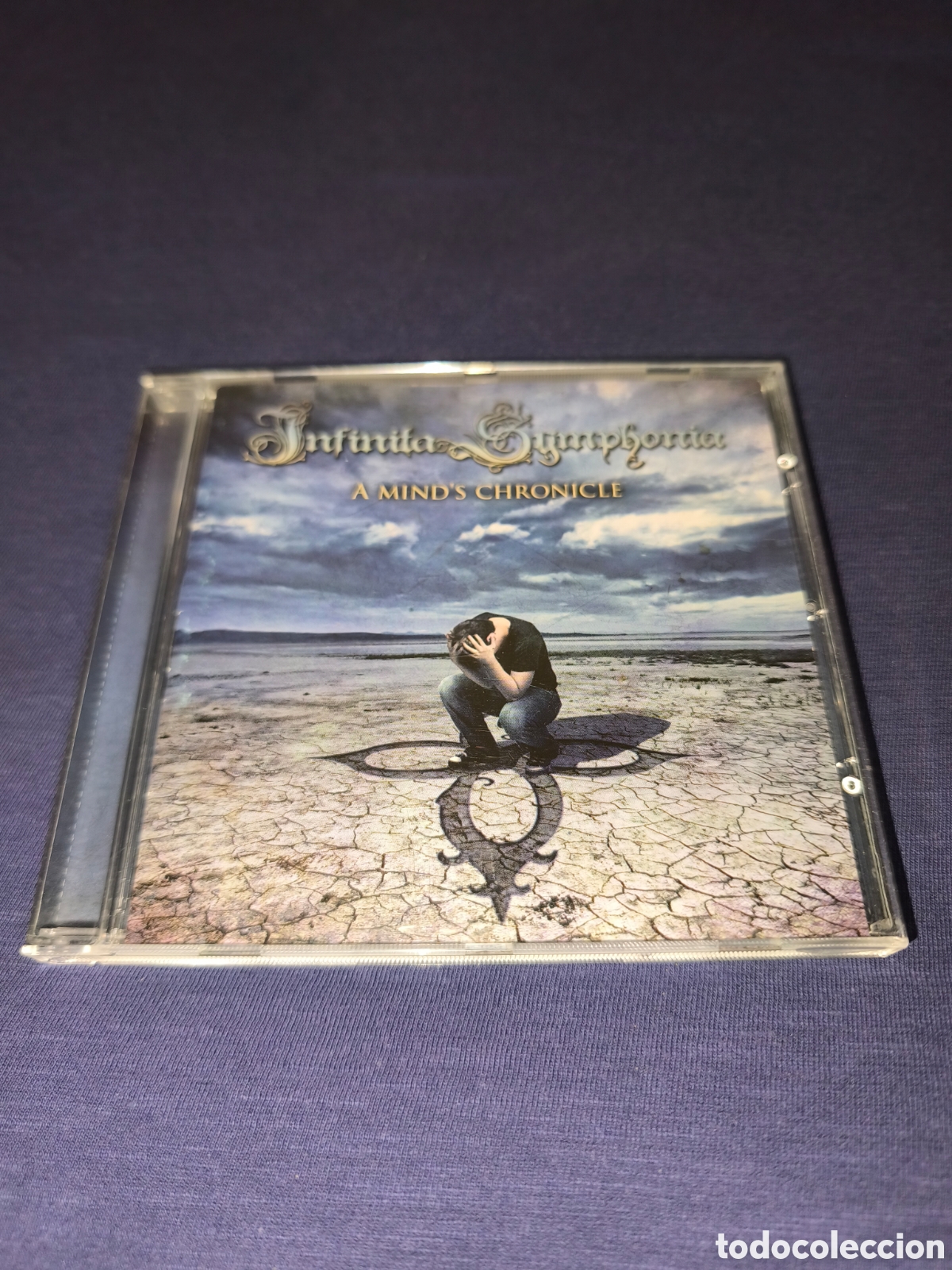 CDs de M&uacute;sica: Infinita Symphonia A Mind's Chronicle