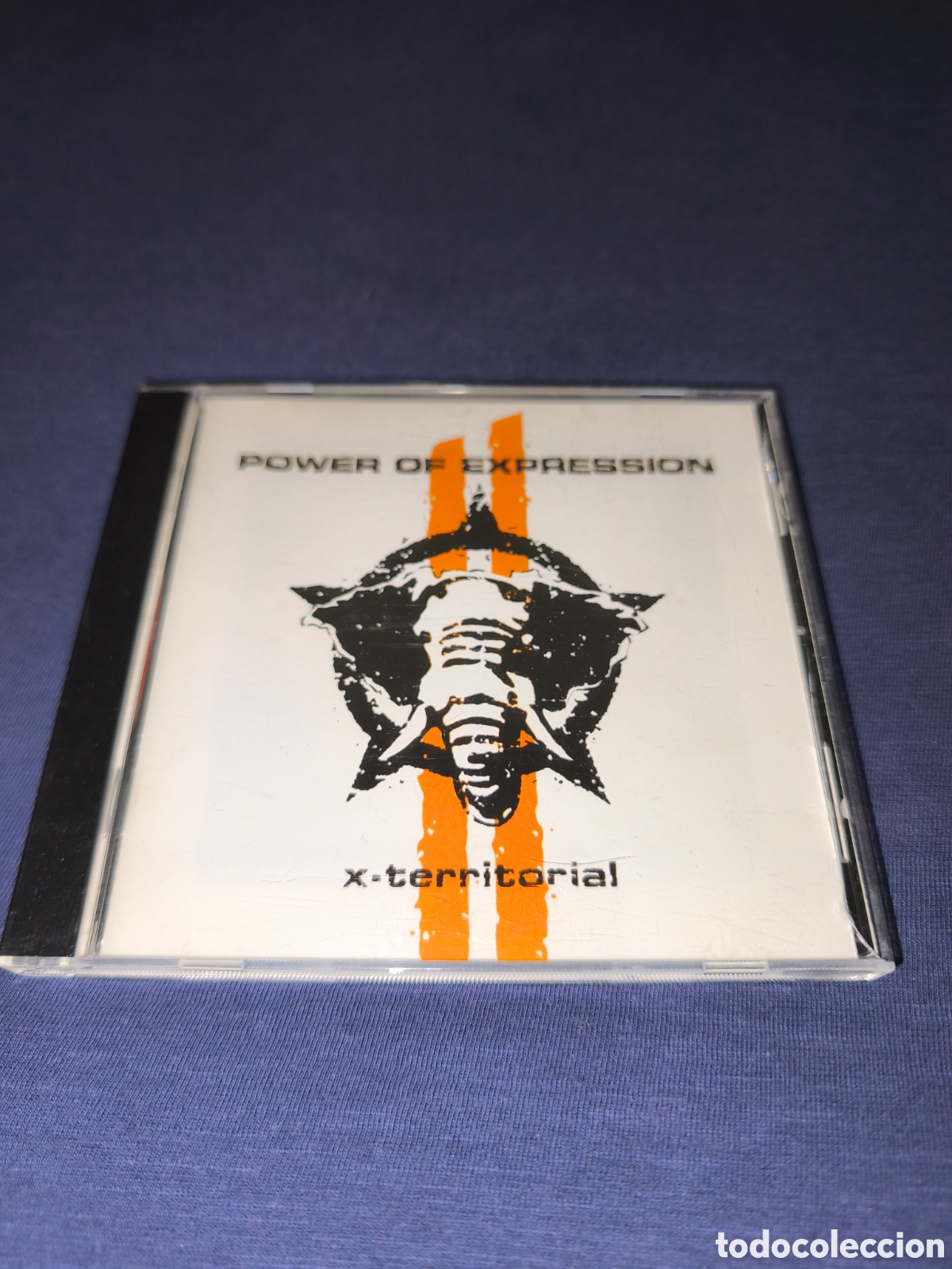 CDs de M&uacute;sica: Power of Expression X territorial