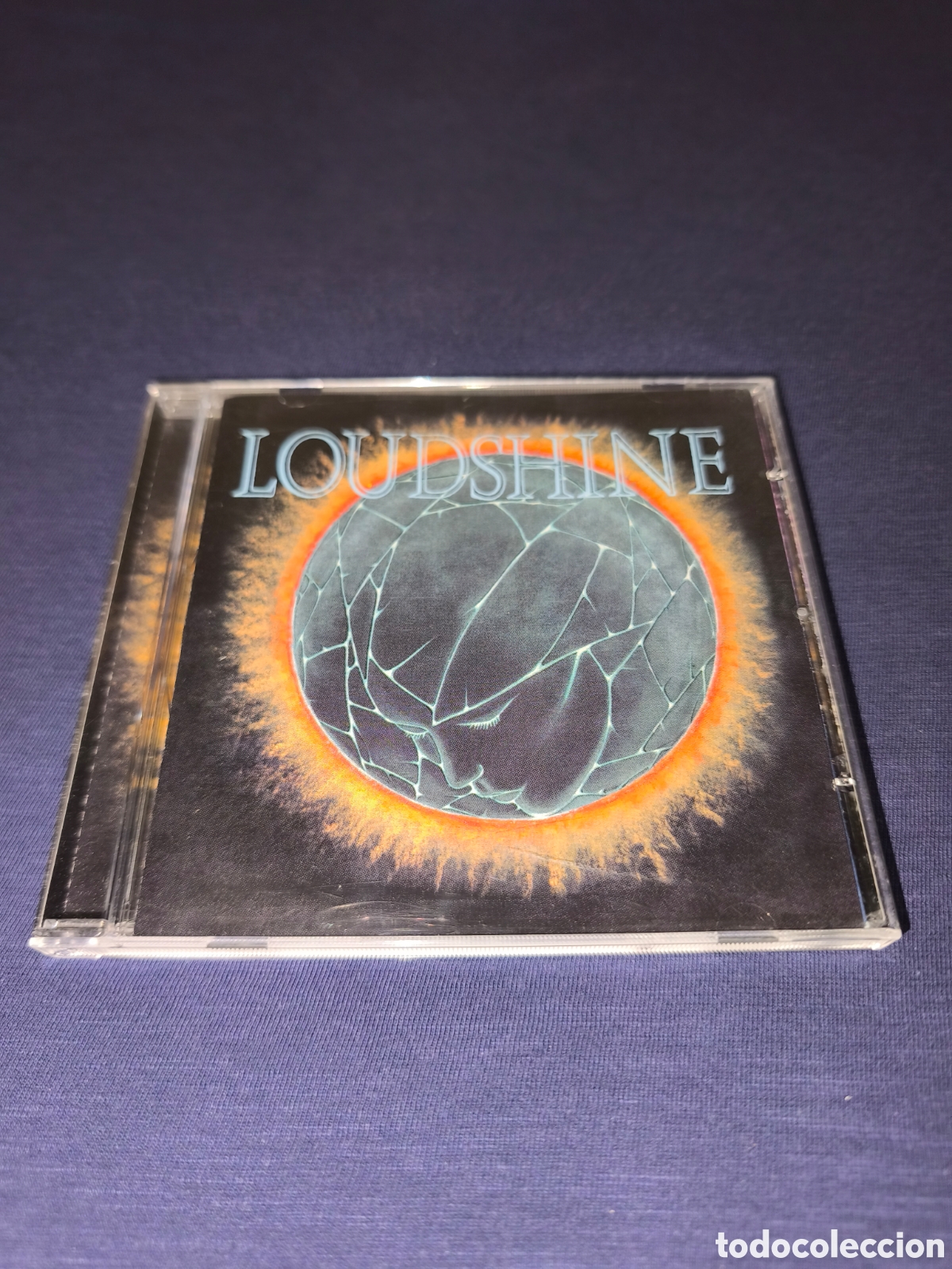 CDs de M&uacute;sica: Loudshine CD Hard Rock