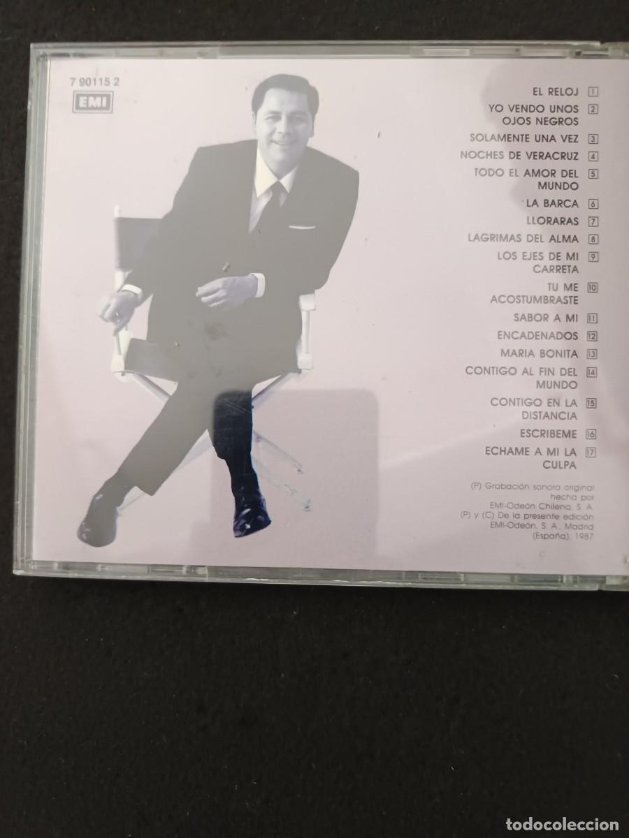 CDs de m&uacute;sica: LUCHO GATICA. DIRECTO AL CORAZ&Oacute;N - Foto 2