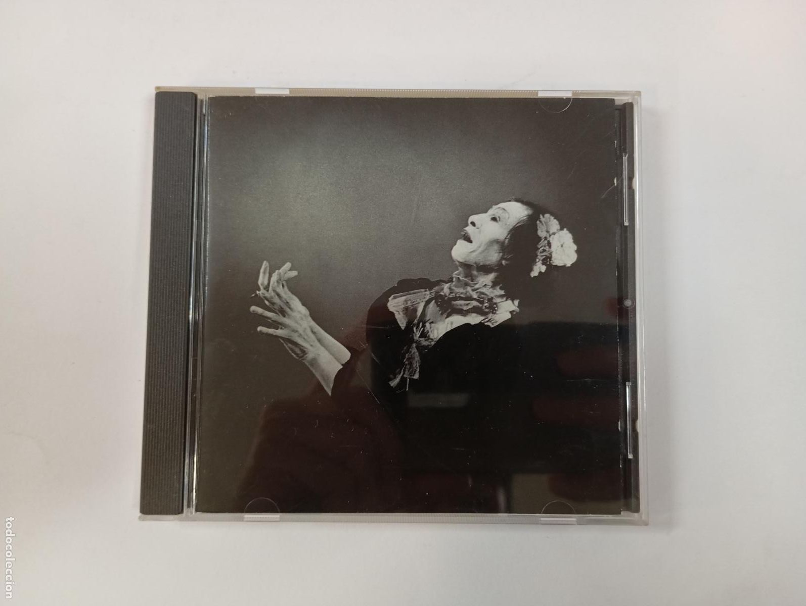 CDs de M&uacute;sica: Antony & The Johnsons The Crying Light. CD. TDKV145