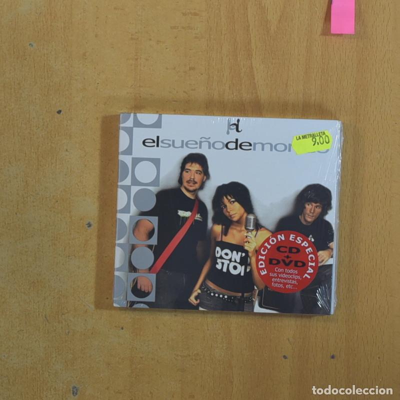 CDs de M&uacute;sica: EL SUE&Ntilde;O DE MORFEO - EL SUE&Ntilde;O DE MORFEO - CD