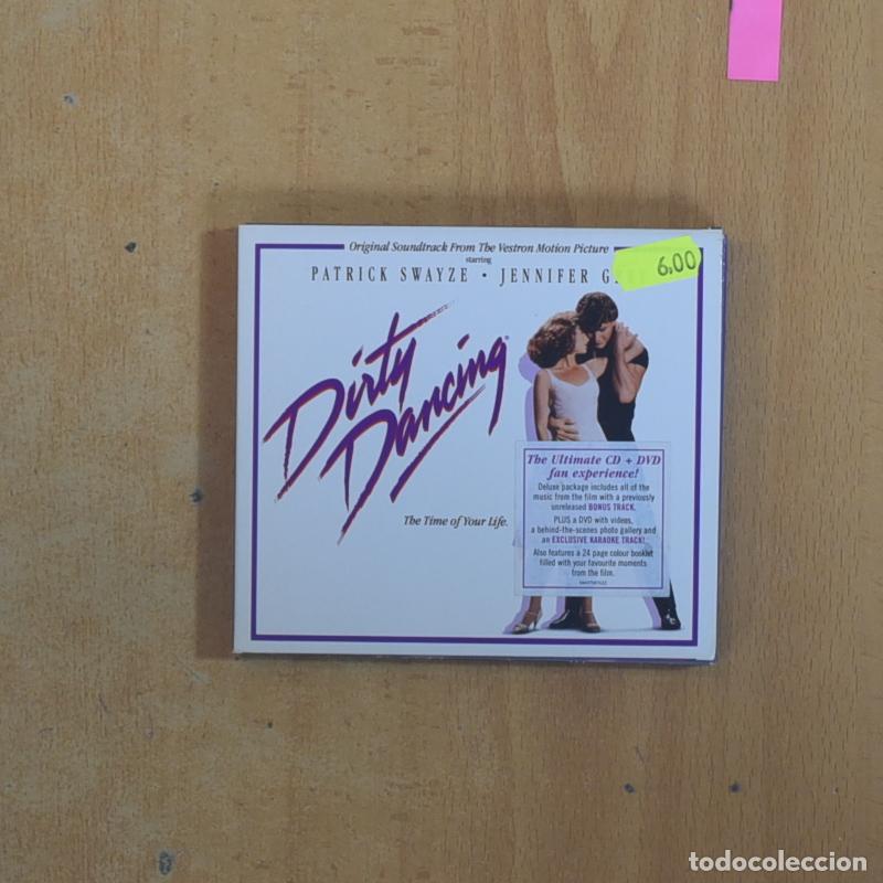 CDs de M&uacute;sica: VARIOS - DIRTY DANCING - CD - Ampl&iacute;a tu colecci&oacute;n