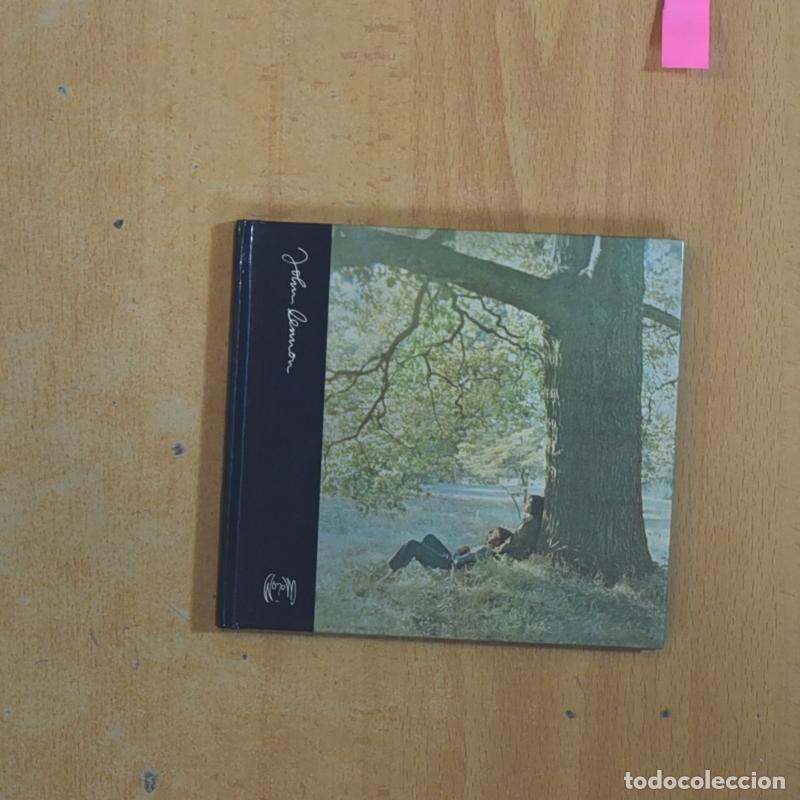 CDs de M&uacute;sica: PLASTIC ONO BAND / JOHN LENNON - PLASTIC ONO BAND / JOHN LENNON - CD