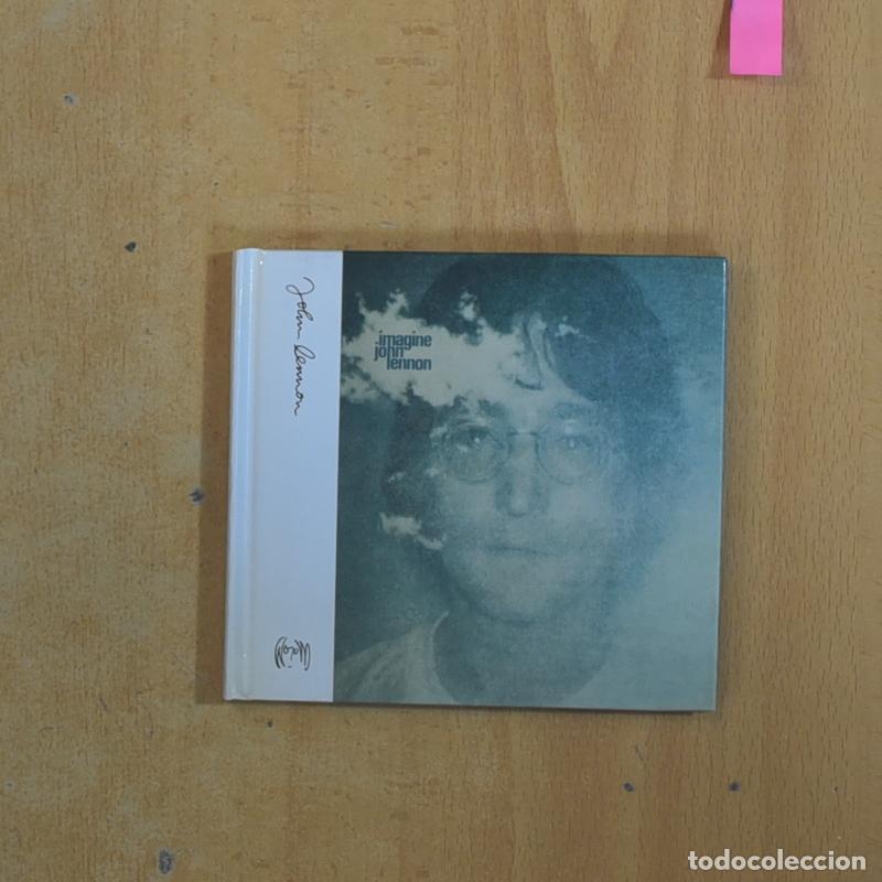 CDs de M&uacute;sica: JOHN LENNON - IMAGINE - CD - &iexcl;Consulta mis otros art&iacute;culos!