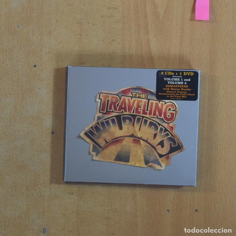 CDs de M&uacute;sica: THE TRAVELING WILBURYS - THE TRAVELING WILBURYS - CD