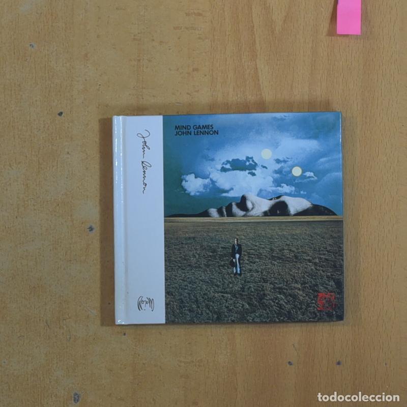 CDs de M&uacute;sica: JOHN LENNON - MIND GAMES - CD - Comb&iacute;nalo con otros art&iacute;culos