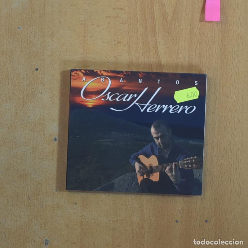 CDs de M&uacute;sica: OSCAR HERRERO - ABANTOS - CD - Comb&iacute;nalo con otros art&iacute;culos