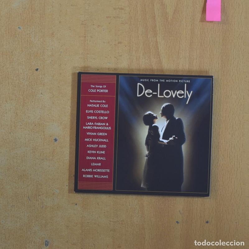 CDs de M&uacute;sica: VARIOS - DE LOVELY - CD - &iexcl;Precios ajustados, revisa mi tienda!