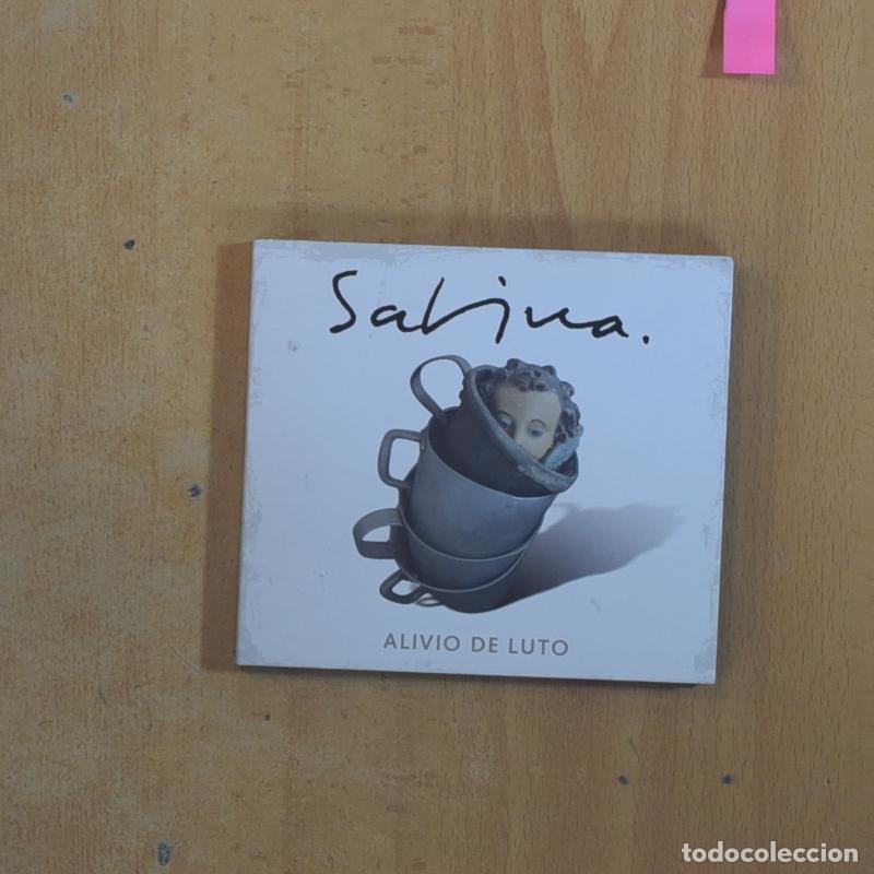 CDs de M&uacute;sica: JOAQUIN SABINA - ALICIO DE LUTO - CD