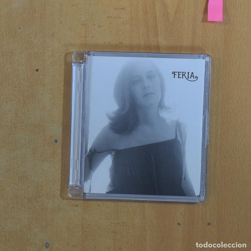 CDs de M&uacute;sica: FERIA - FERIA - CD - Comb&iacute;nalo con otros art&iacute;culos