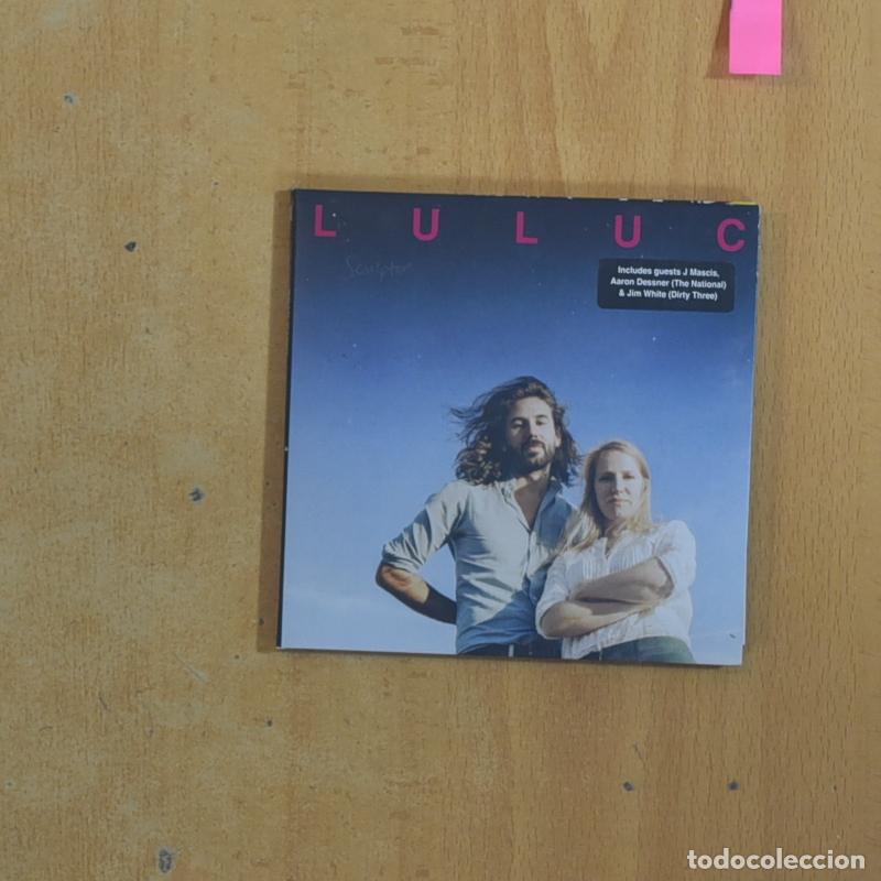 CDs de M&uacute;sica: LULUC - SCULPTOR - CD - &iexcl;Mira mis otros productos!