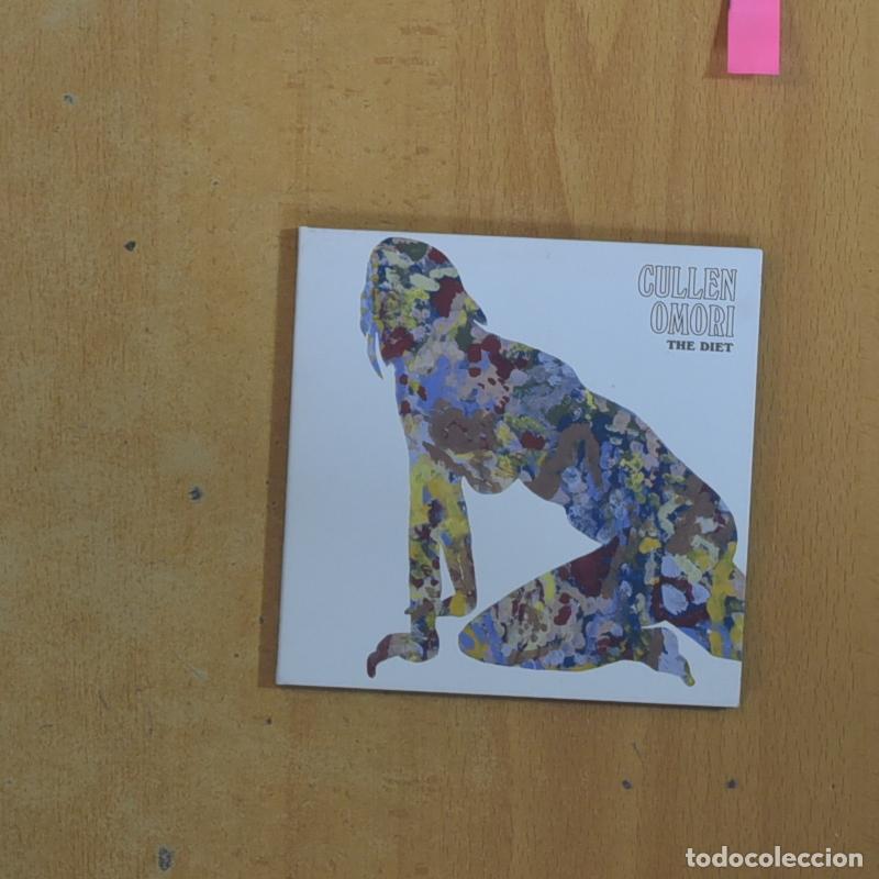 CDs de M&uacute;sica: CULLEN OMORI - THE DIET - CD - &iexcl;Descubre m&aacute;s en mi perfil!