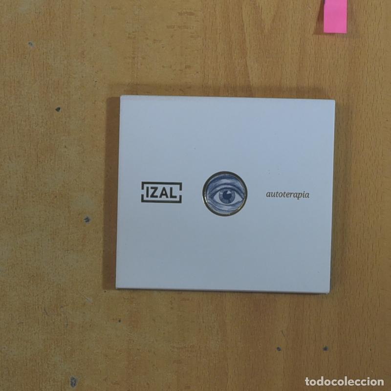 CDs de M&uacute;sica: IZAL - AUTOTERAPIA - CD - M&uacute;ltiples art&iacute;culos = 1 solo env&iacute;o