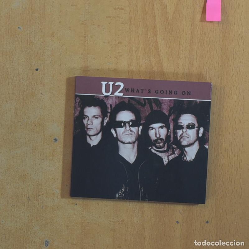 CDs de M&uacute;sica: U2 - WHATS GOING ON - CD - Combina y ahorra en el env&iacute;o