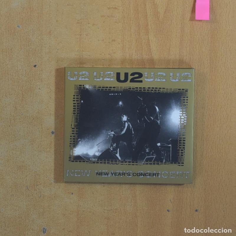 CDs de M&uacute;sica: U2 - NEW YEARS CONCERT - CD - &iexcl;Descubre m&aacute;s en mi perfil!
