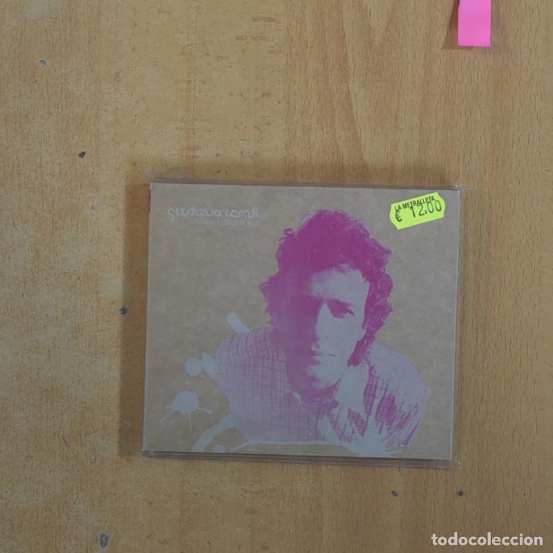 CDs de M&uacute;sica: GUSTAVO CERATTI - CANCIONES ELEGIDAS 93 / 04 - CD