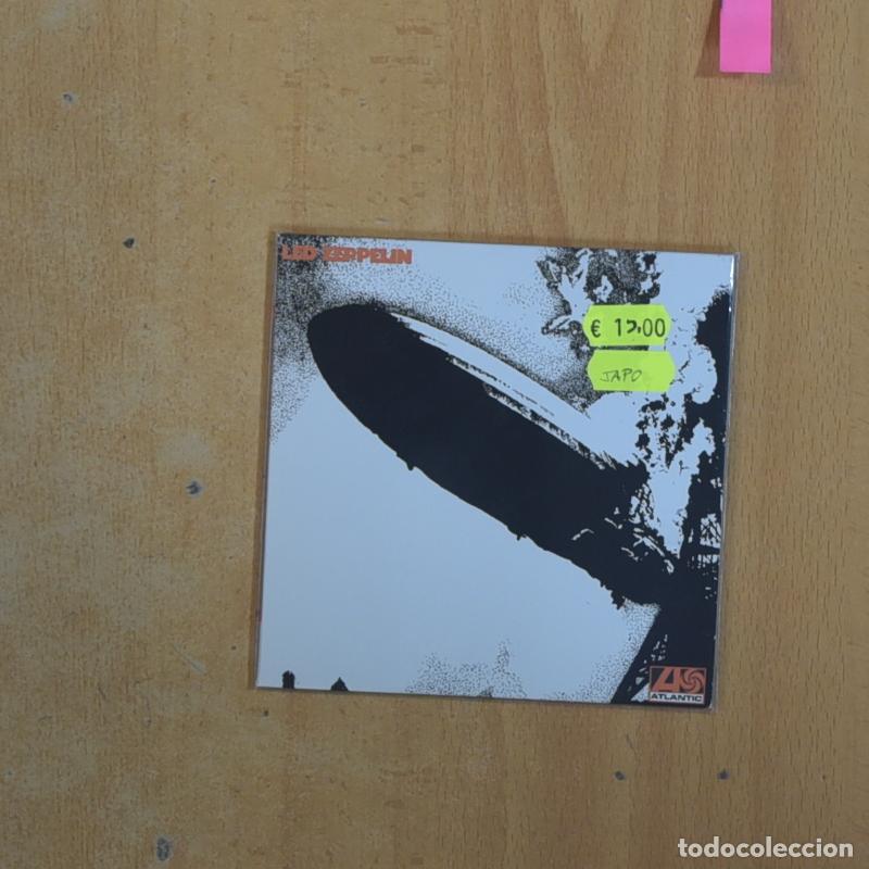 CDs de M&uacute;sica: LED ZEPPELIN - LED ZEPPELIN - CD