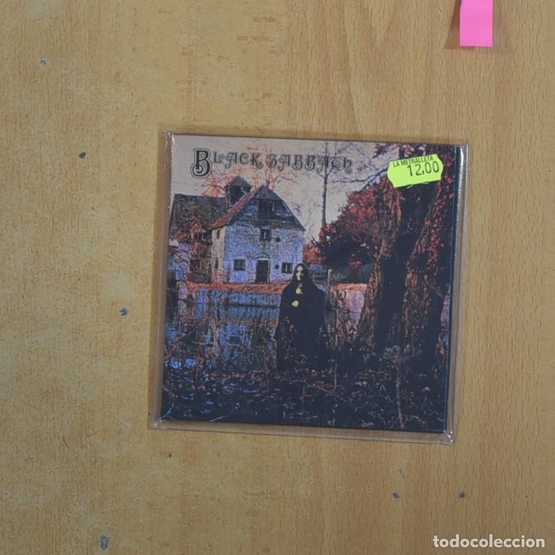CDs de M&uacute;sica: BLACK SABBATH - BLACK SABBATH - CD