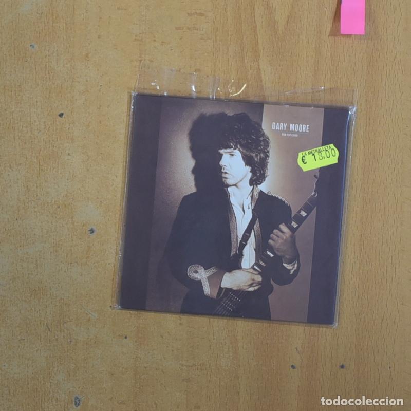 CDs de M&uacute;sica: GARY MOORE - RUN FOR COVER - CD