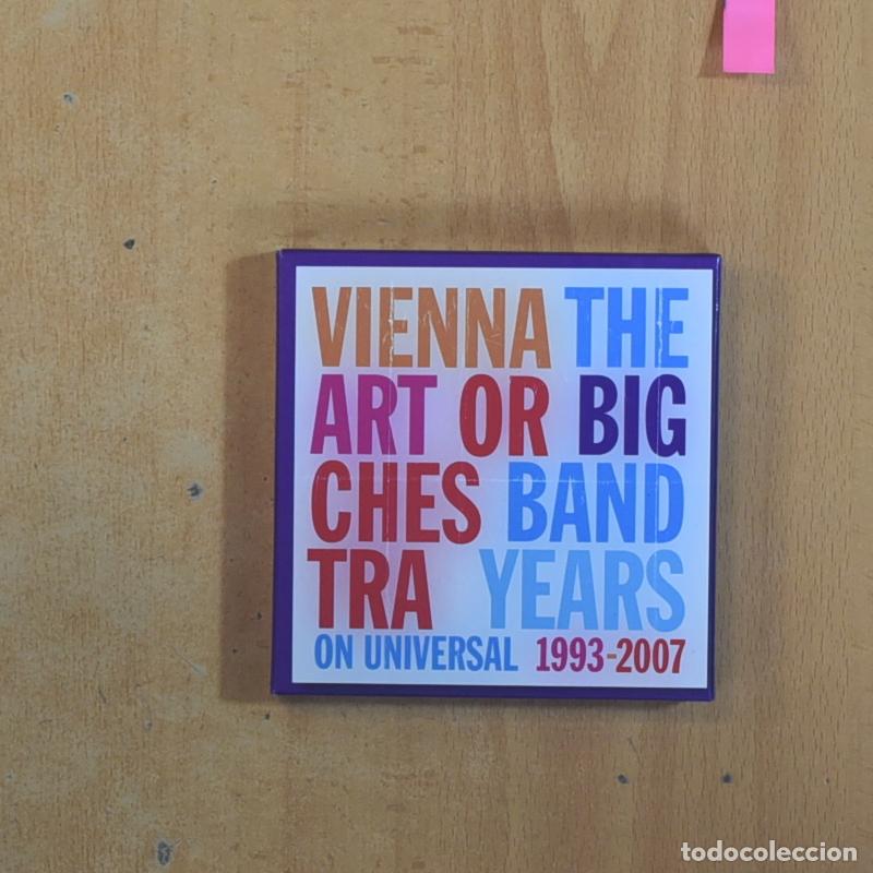 CDs de M&uacute;sica: VIENNA ART ORCHESTRA - THE BIG BAND YEARS - CDVienna Art Orchestra