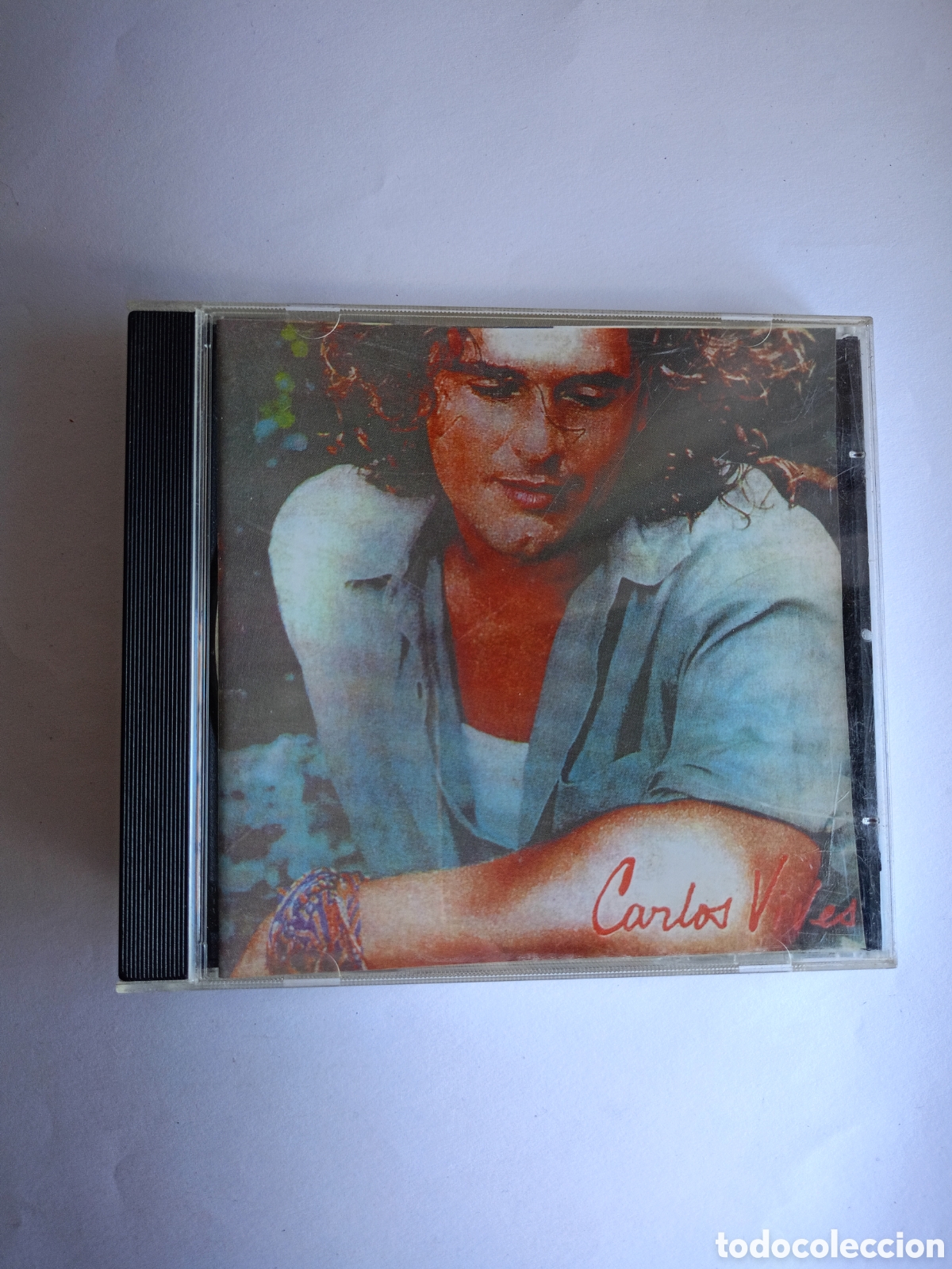 CD di Musica: CARLOS VIVES - EL AMOR DE MI TIERRA - CD
