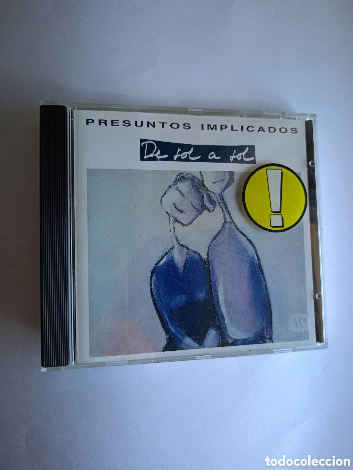 Musik-CDs: Presuntos Implicados &ndash; De Sol A Sol