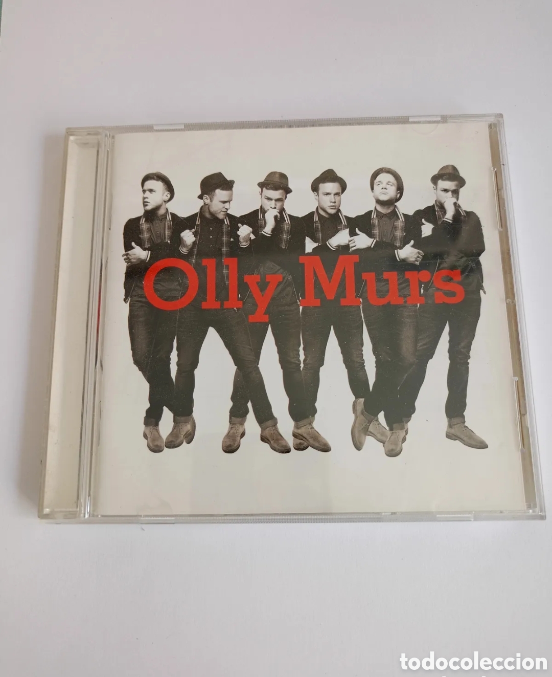 CDs de m&uacute;sica: CD Olly Murs - Olly Murs - Foto 1
