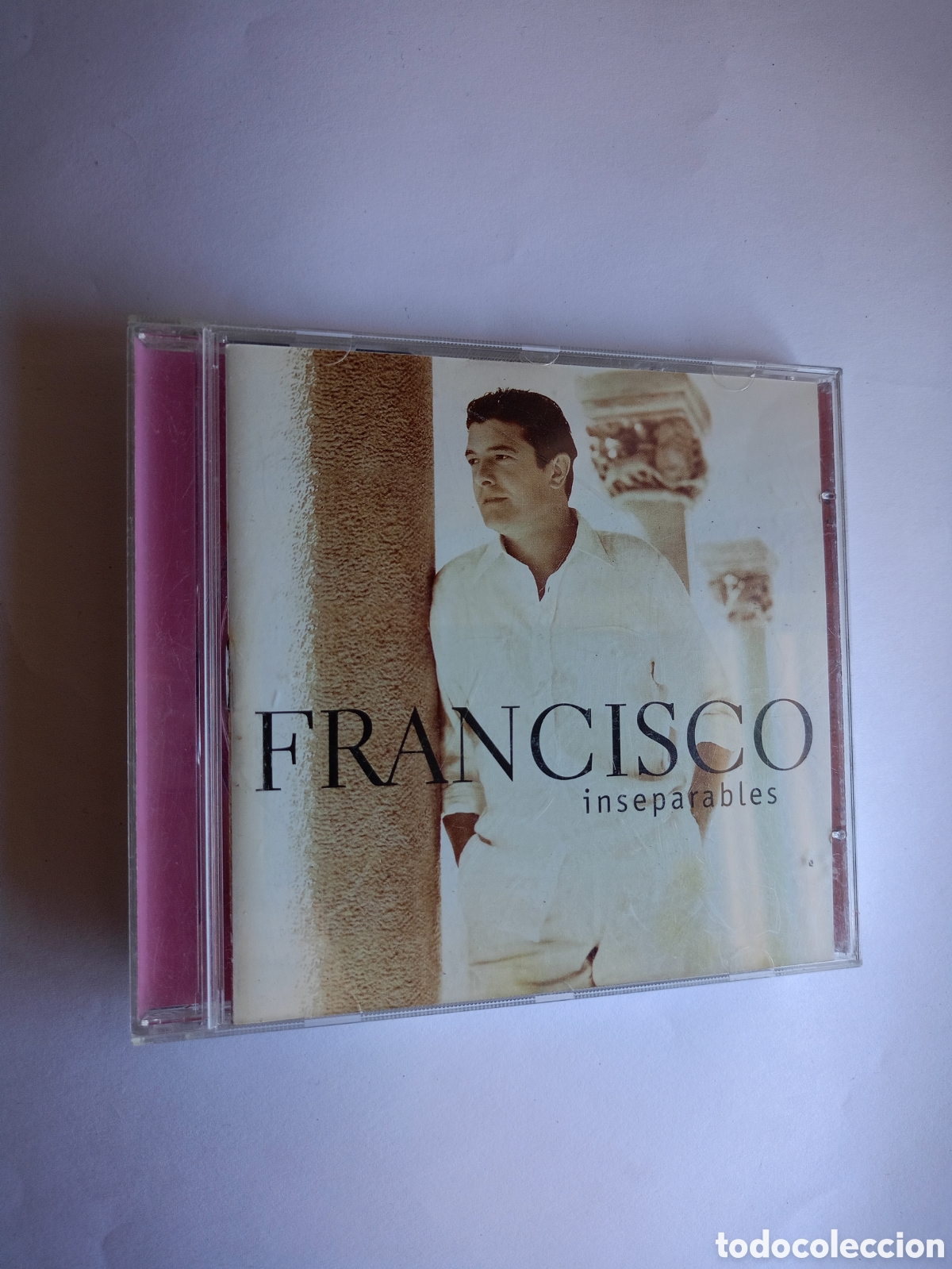 Musik-CDs: FRANCISCO INSEPARABLES cd