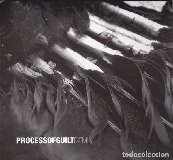 CDs de M&uacute;sica: CD FAEMIN - Process Of Guilt - Division Records 2012 - dr045 (NM/NM)
